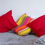 2 Bedroom 4 Beds Flat With Free Parking Sleeps 7 Guest